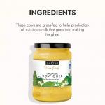 Organic Ghee - Good Fats For Healthy Heart