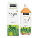 Aloe Vera + Amla Juice | Cold-pressed Juice for Glowing Skin
