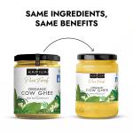 Organic Ghee - Good Fats For Healthy Heart