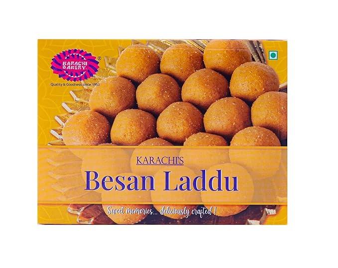 Besan Ladoo