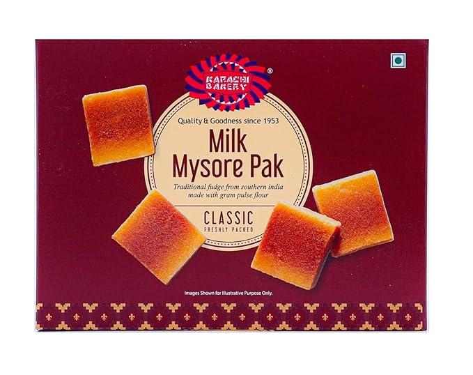 Milk Mysore Pack