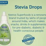 Stevia Drops Liquid Sweetener