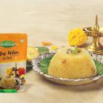 Suji Halwa,Instant, Ready To Cook,Mix 200gm