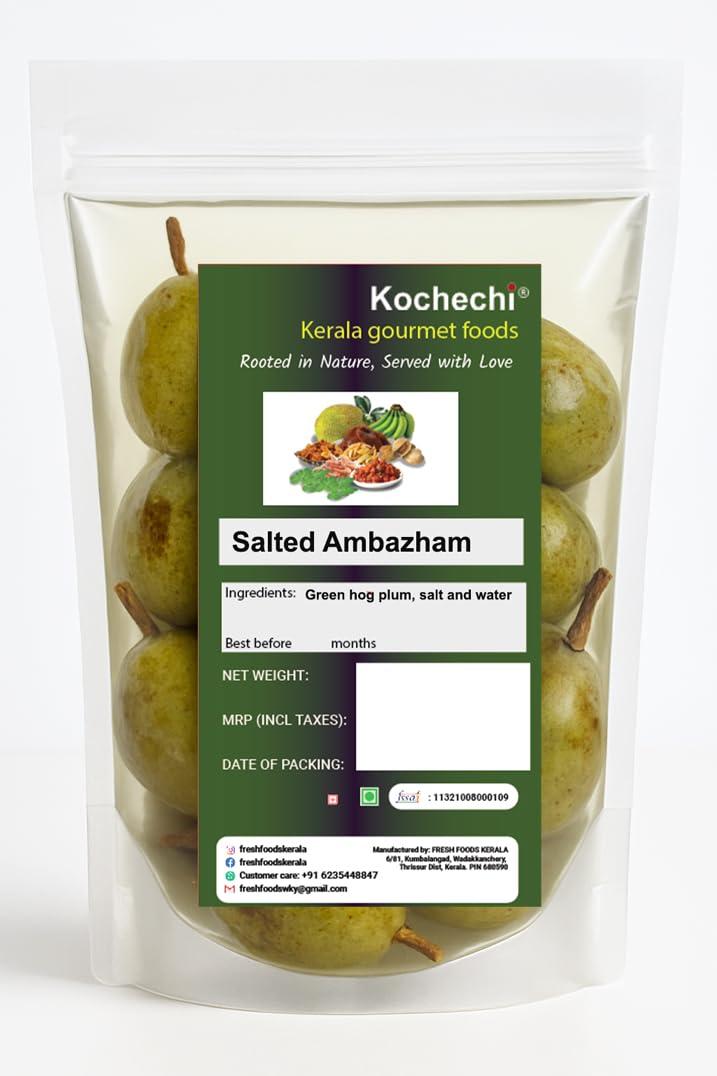 Salted Ambazhanga Kanthari 500g
