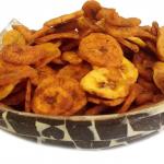 Sweet Banana Chips 350g