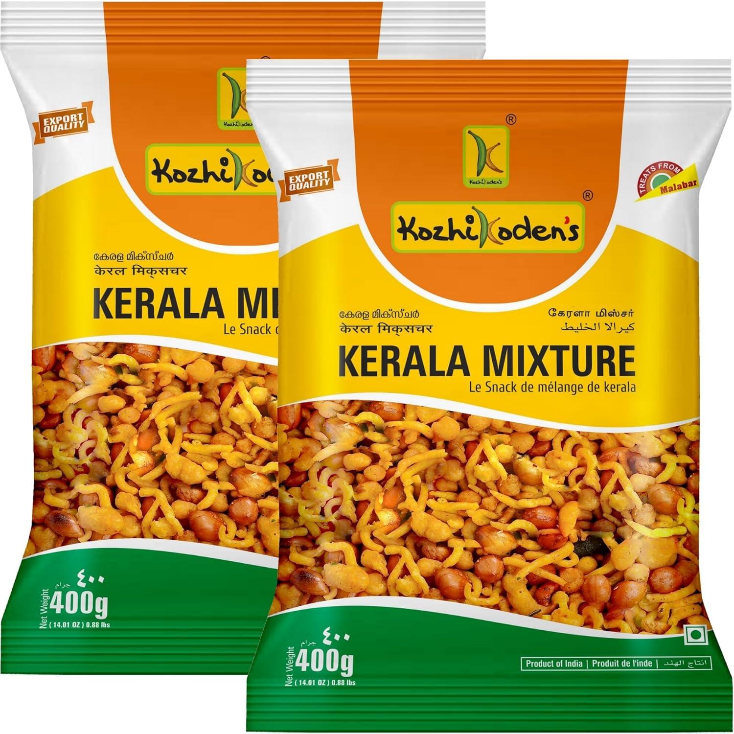 Kerala Mixture | 800g (2 x 400g Pack)