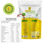 ackfruit Ripe Chips 200g (Pack of 2 x 100g)