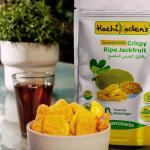 ackfruit Ripe Chips 200g (Pack of 2 x 100g)
