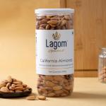 California Almonds 1 kg