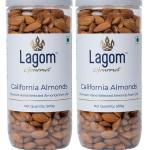 California Almonds 1 kg