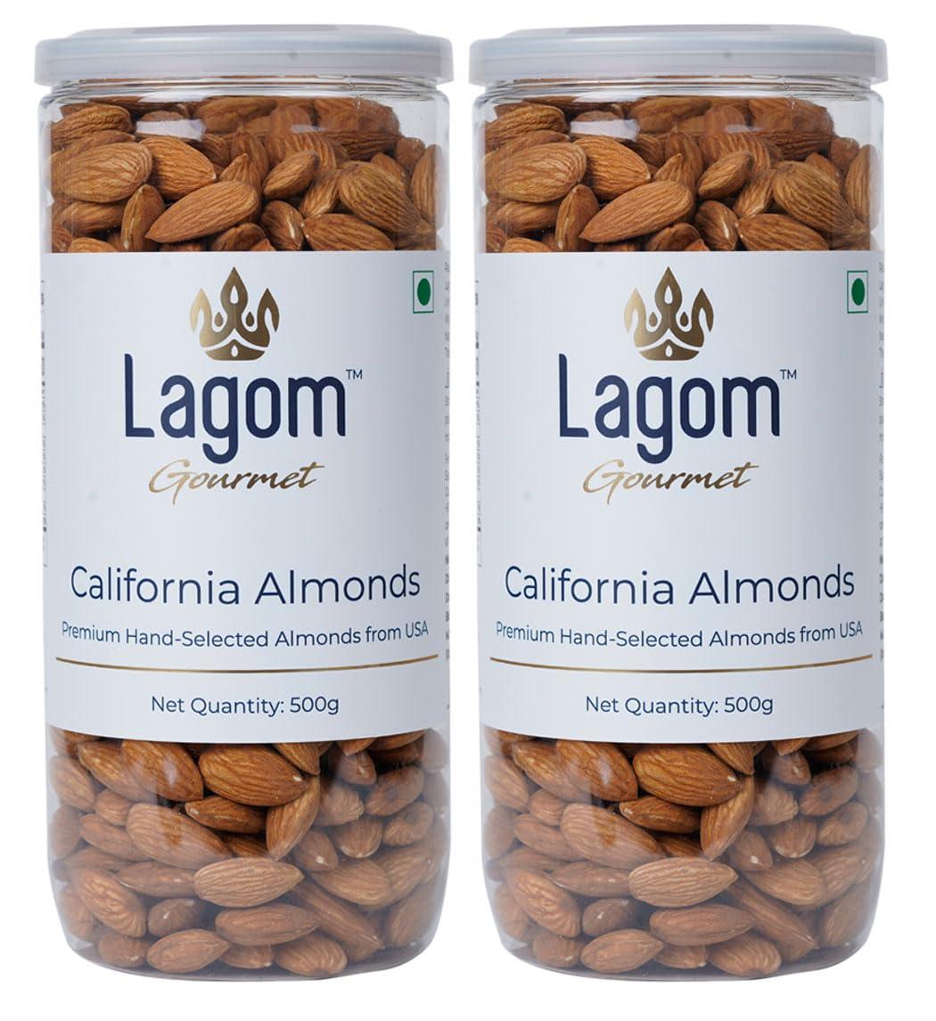 California Almonds 1 kg