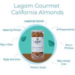 California Almonds 1 kg