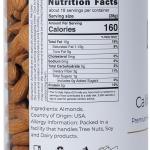 California Almonds 1 kg