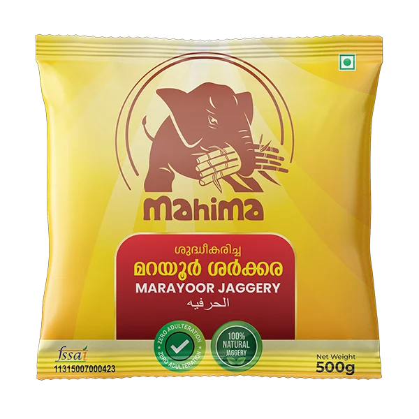 Mahima Marayoor Jaggery