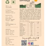 Tiffin Sprinkle Podi