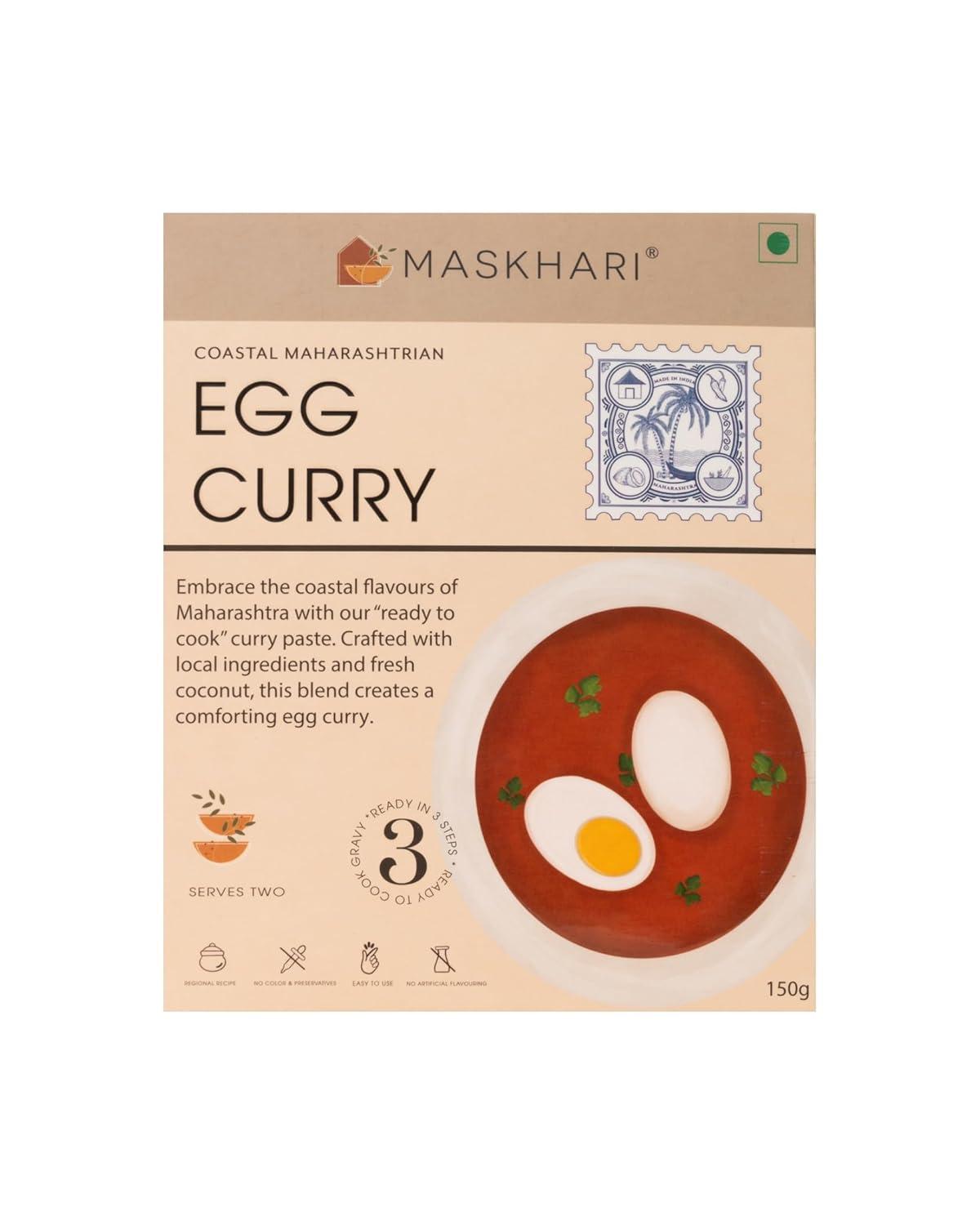 Egg Curry Paste