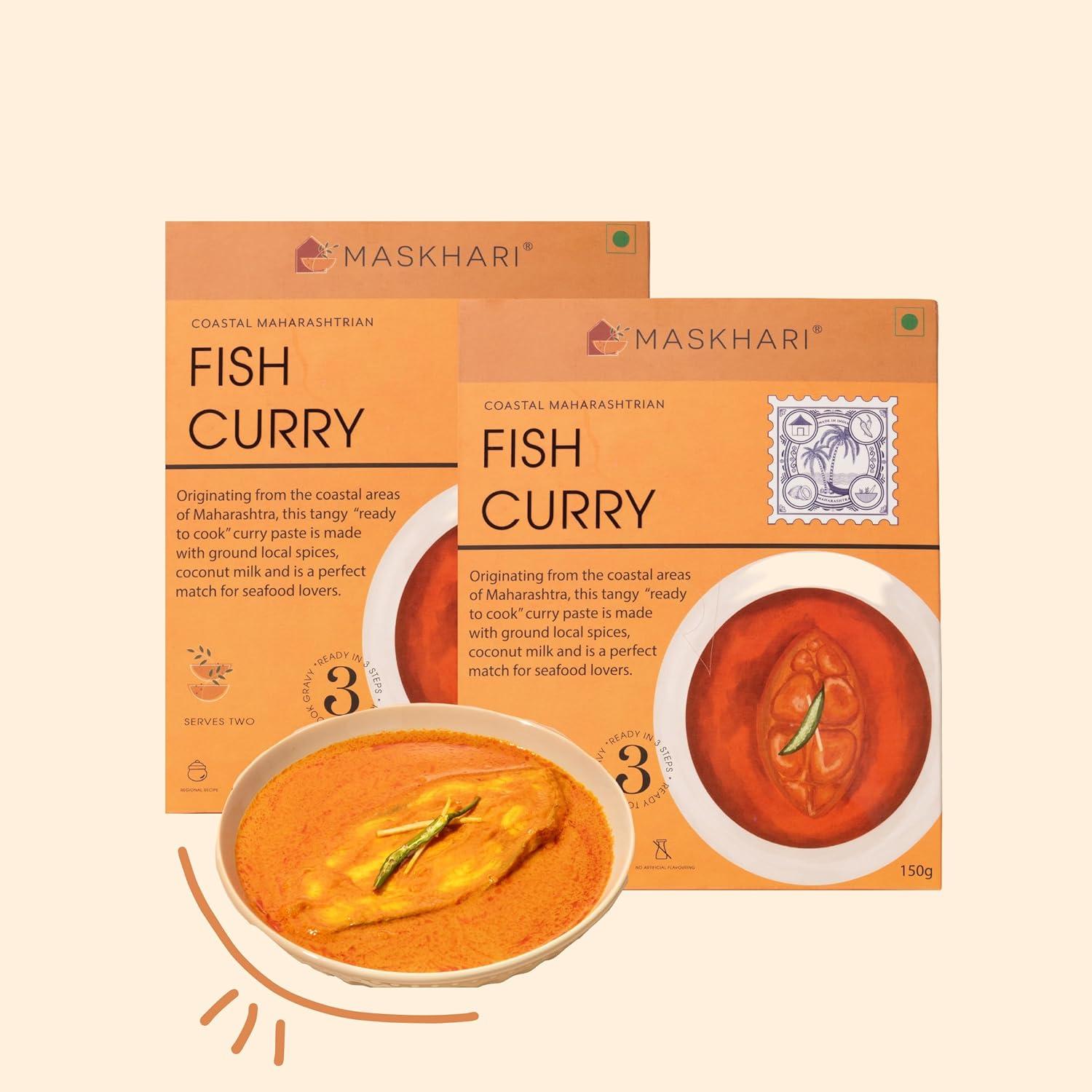 Fish Curry Paste