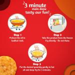 Aloo Tikki Patty, 400 g