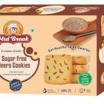 Sugar-Free Jeera Biscuits
