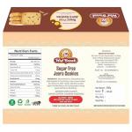 Sugar-Free Jeera Biscuits