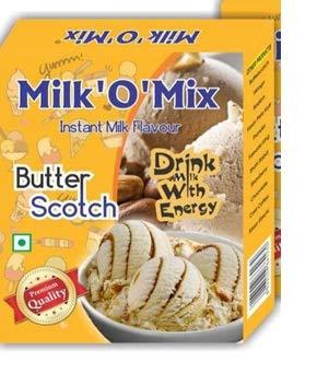 Butter Scotch Milkshake & Ice Cream Flavored Milk Powder - Pack of 1