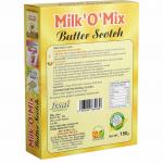 Butter Scotch Milkshake & Ice Cream Flavored Milk Powder - Pack of 1