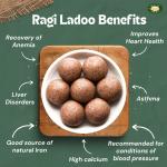 Ragi Ladoo 300g
