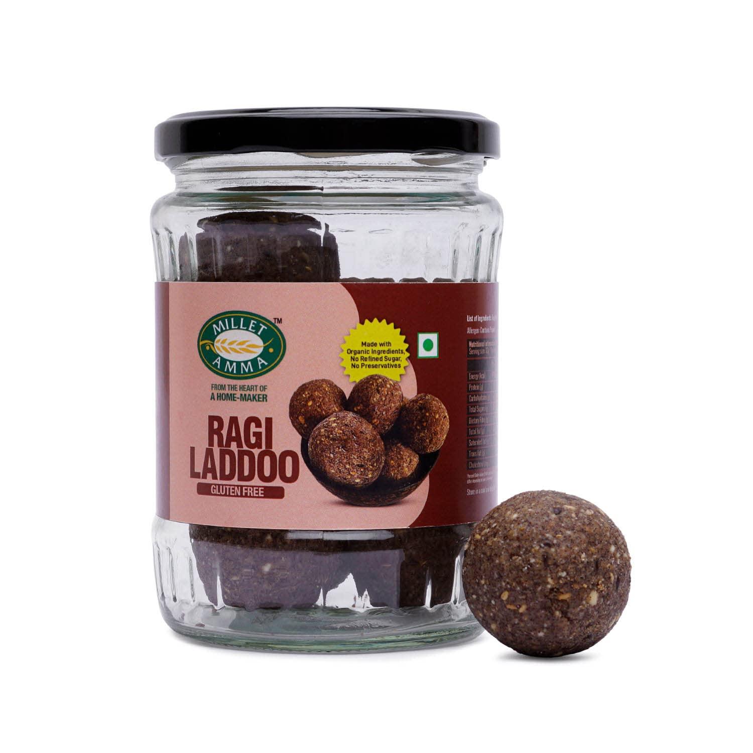 Ragi Ladoo 300g