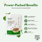 Roasted Chana Desi Chickpeas