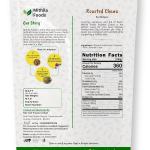 Roasted Chana Desi Chickpeas