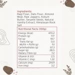 Gluten-Free Ragi Cookies