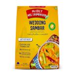 Wedding Sambar Authentic Tamil Nadu Style Lentil Stew Ready-to-Eat