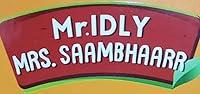 Mr Idly Mrs Saambhaarr