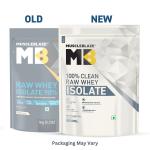 00% Clean Raw Whey Protein Isolate