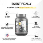 Biozyme Performance Whey Protein Powder