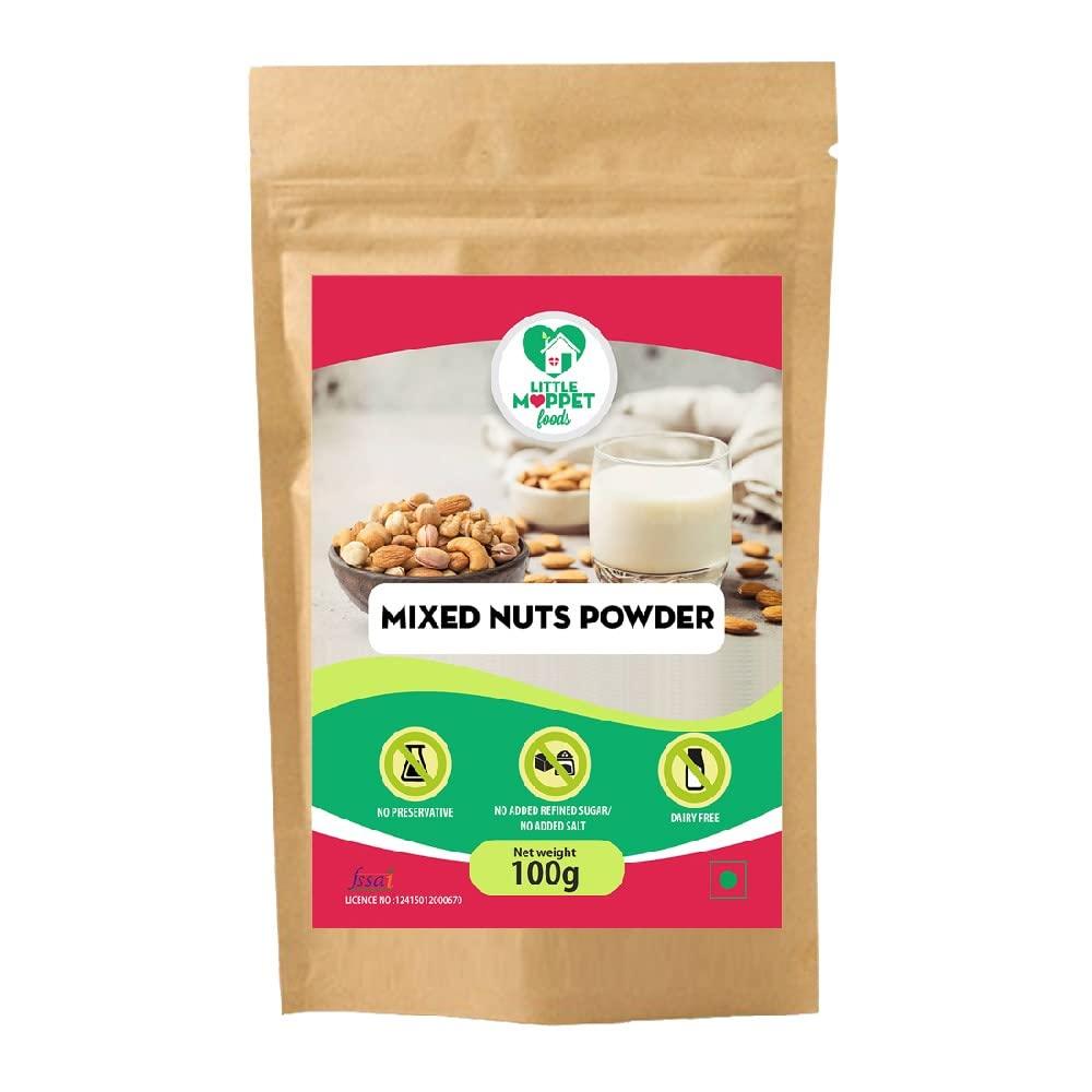 Mixed Nuts Powder-100g