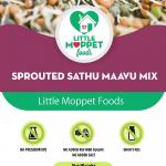 Sprouted Sathumaavu Mix - 200g