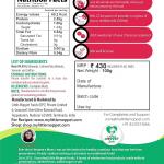 Mixed Nuts Powder-100g