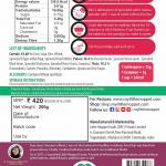 Sprouted Sathumaavu Mix - 200g