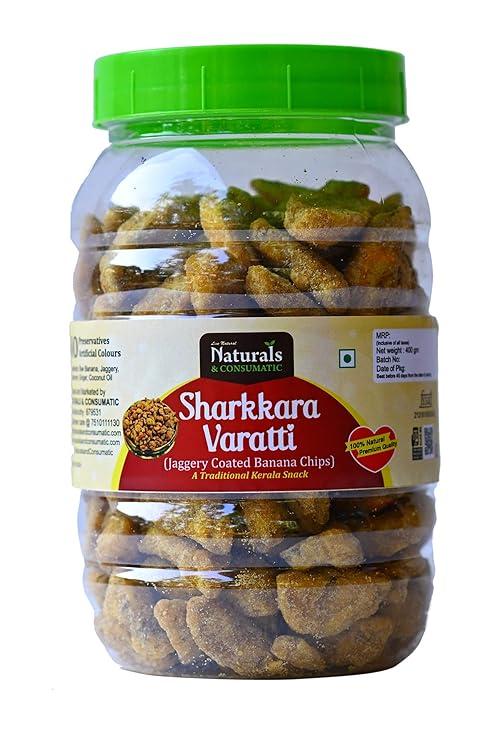 Sharkkara Varatti/Sharkara Upperi) - 400g