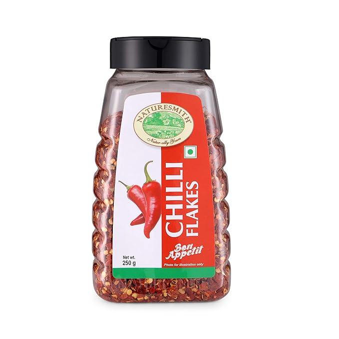 CHILLI FLAKES