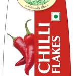 CHILLI FLAKES