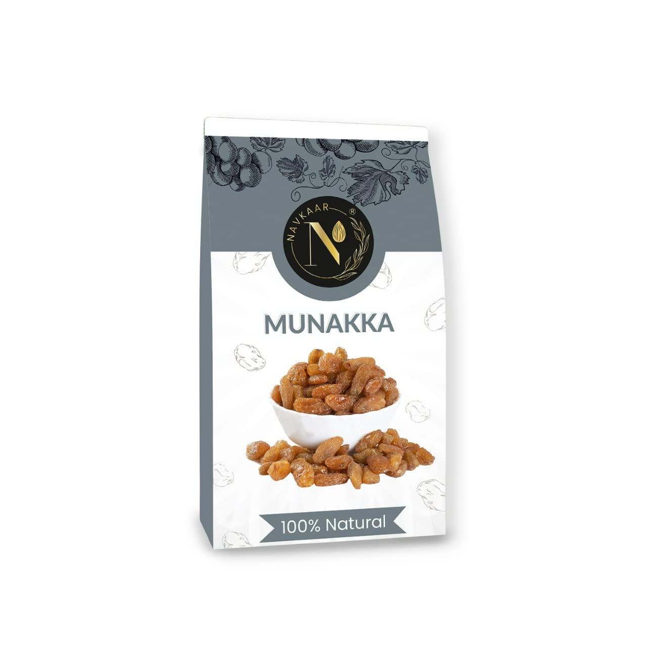 Premium Kandhari Munakka 500g King Size
