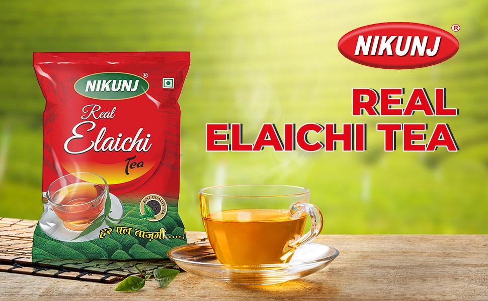 Elaichi Tea