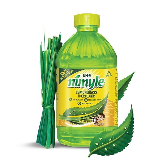 Lemongrass Floor Cleaner