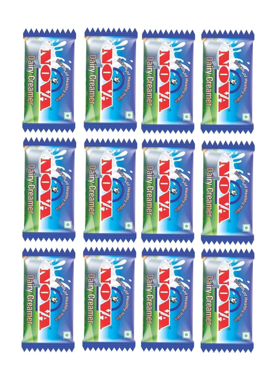 Dairy Creamer Milk 3 Gram Sachet 200 Pcs