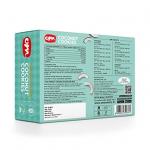 Atta Cookies( 2coconut Cookies)