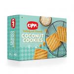 Atta Cookies( 2coconut Cookies)