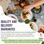 Organic Tomato Ketchup - Certified Organic