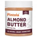 Almond Butter Creamy 350g